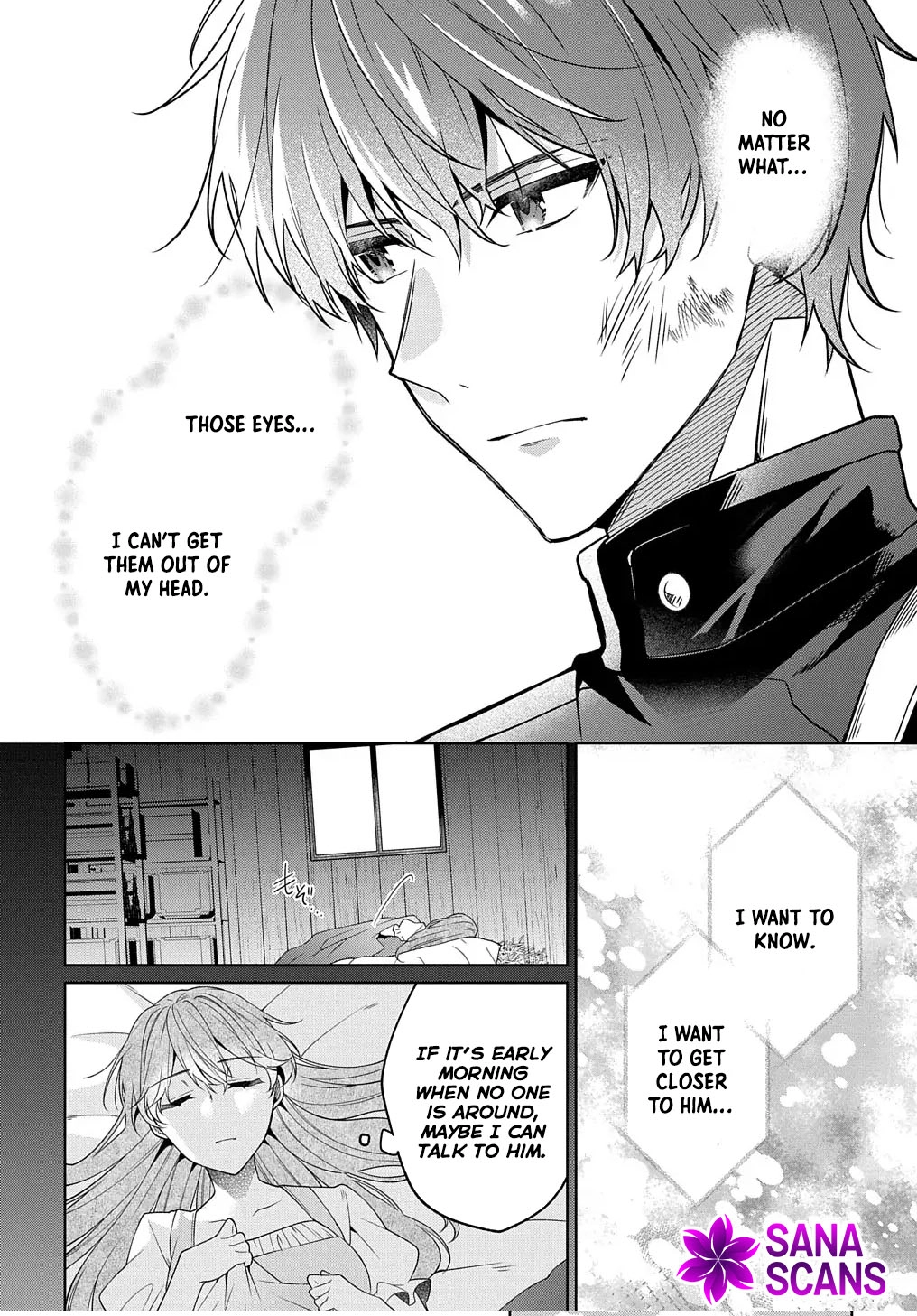 The lovery Flower Girl Who Prayed For Love with a Caged Dragon kight Chapter 1 Page 29